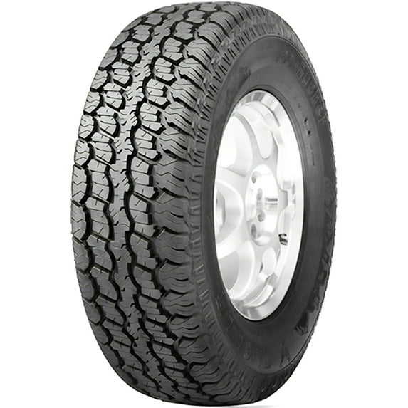 Vee Rubber Taiga A/T 215/75R15 100/97S All Terrain Light Truck Tire