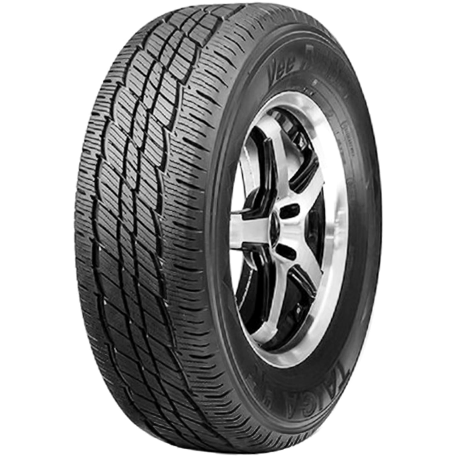 Vee Rubber Taiga H/T 265/65R17 112S a/s All Season Tire