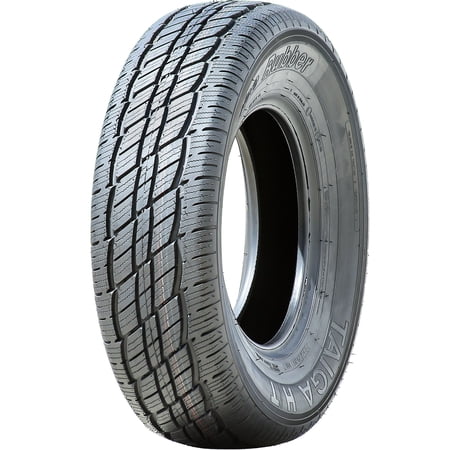 Vee Rubber Taiga H/T 265/70R16 111S A/S All Season Tire Fits: 2000-06 Toyota Tundra SR5, 2003-04 Ford F-150 Lariat Sansujyuku sansujyuku.com