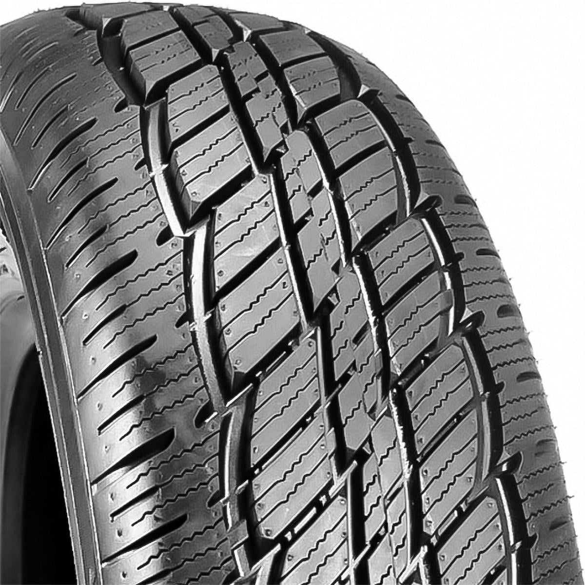 Vee Rubber Taiga H/T 265/70R17 113S A/S All Season Tire Fits: 2014-18 Chevrolet Silverado 1500 WT, 2010-20 GMC Sierra 1500 SLE Simolary simolary.com