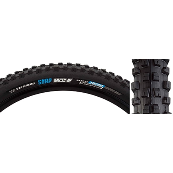 Vee Rubber Tires Snap WCE Top40 29 x 2.35 Black/Black Fold/72/CGC - B43001