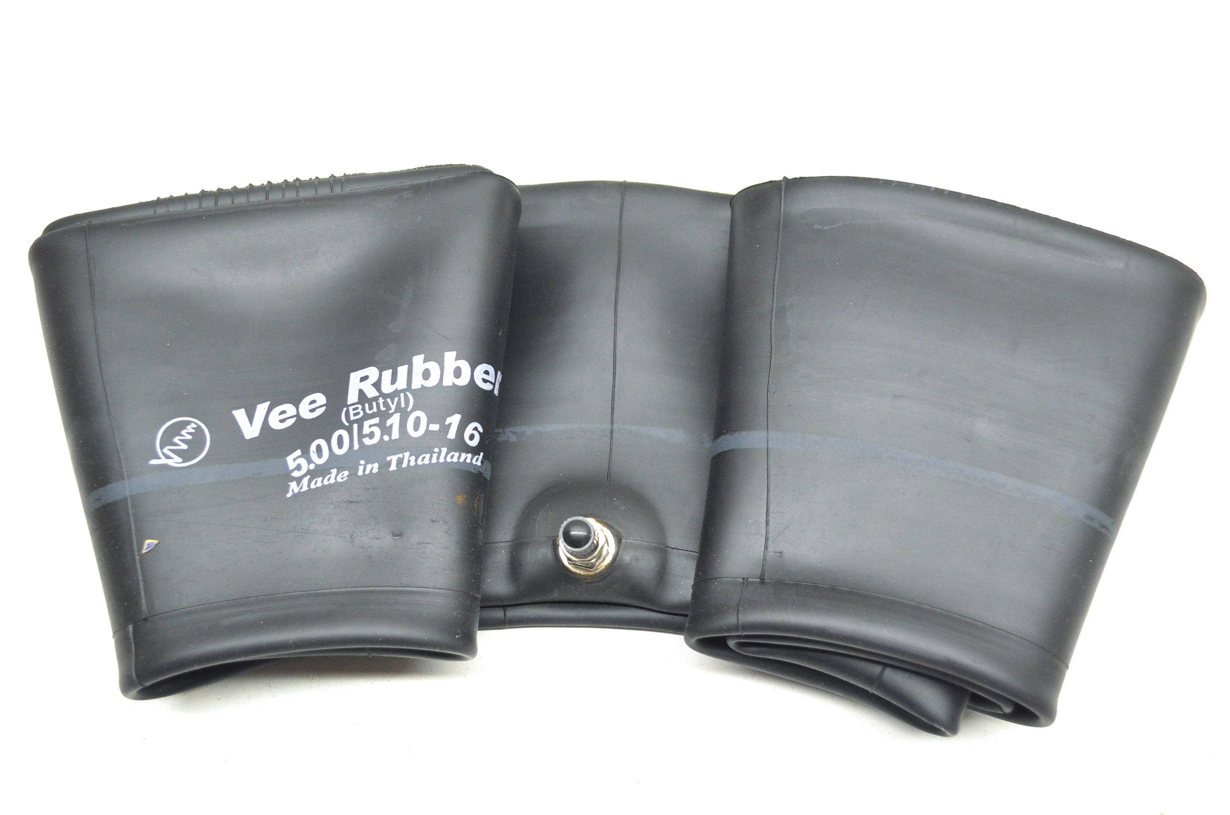 AWSZH Chambre à Air 130/90-16 Compatible Avec 5.00/5.10-16