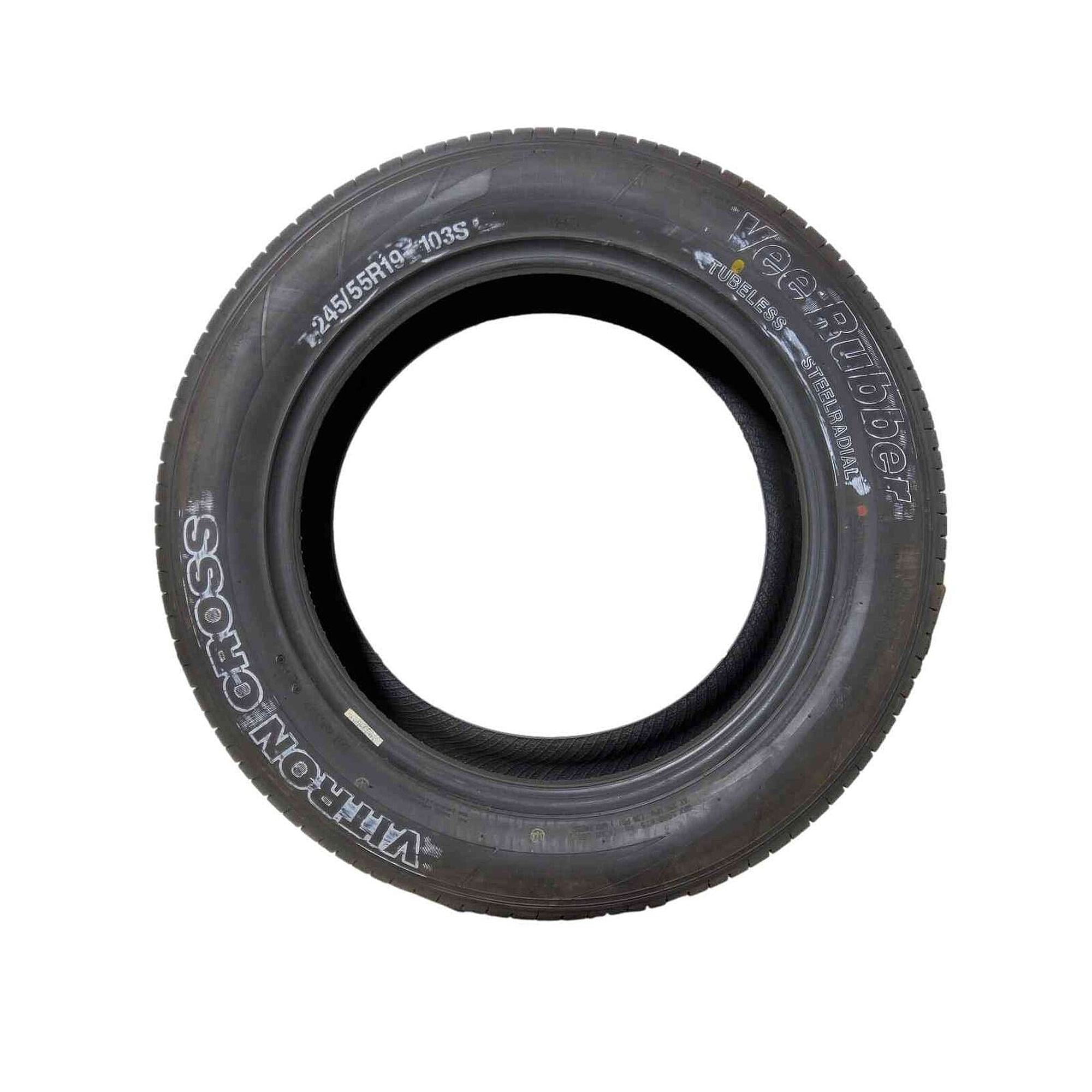 Vee Rubber Vitron Cross 225/70R16 Tire - All-Weather Traction - Walmart.com