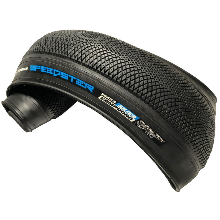 Vee Tire Speedster Fat Tire 90-559 Folding Bead Silica