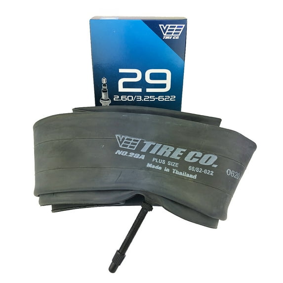 Vee Tire 29x2.60 Bike Tire Bicycle Inner Tube with 48mm Presta Valve
