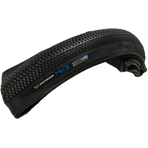 Vee Tire BMX MK3 20X1 3/8 Folding Bead Bike Tire 37-451 Low Specific Gravity BMX