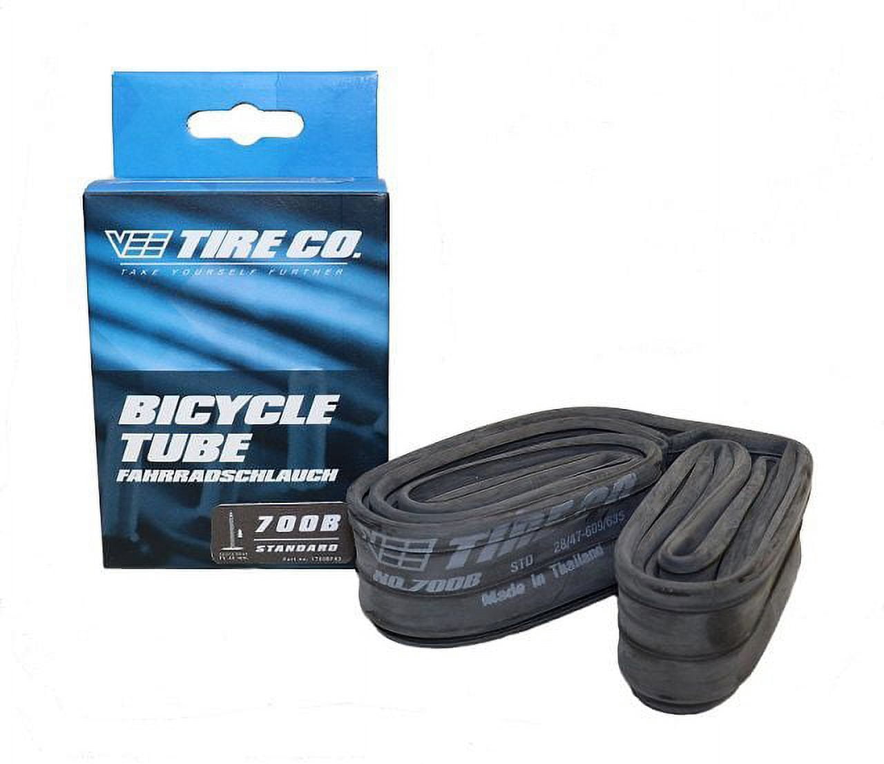 "Vee Tire Co. Bicycle Tube 27 x 1 1/2, 28 x 1 1/2 P/V"