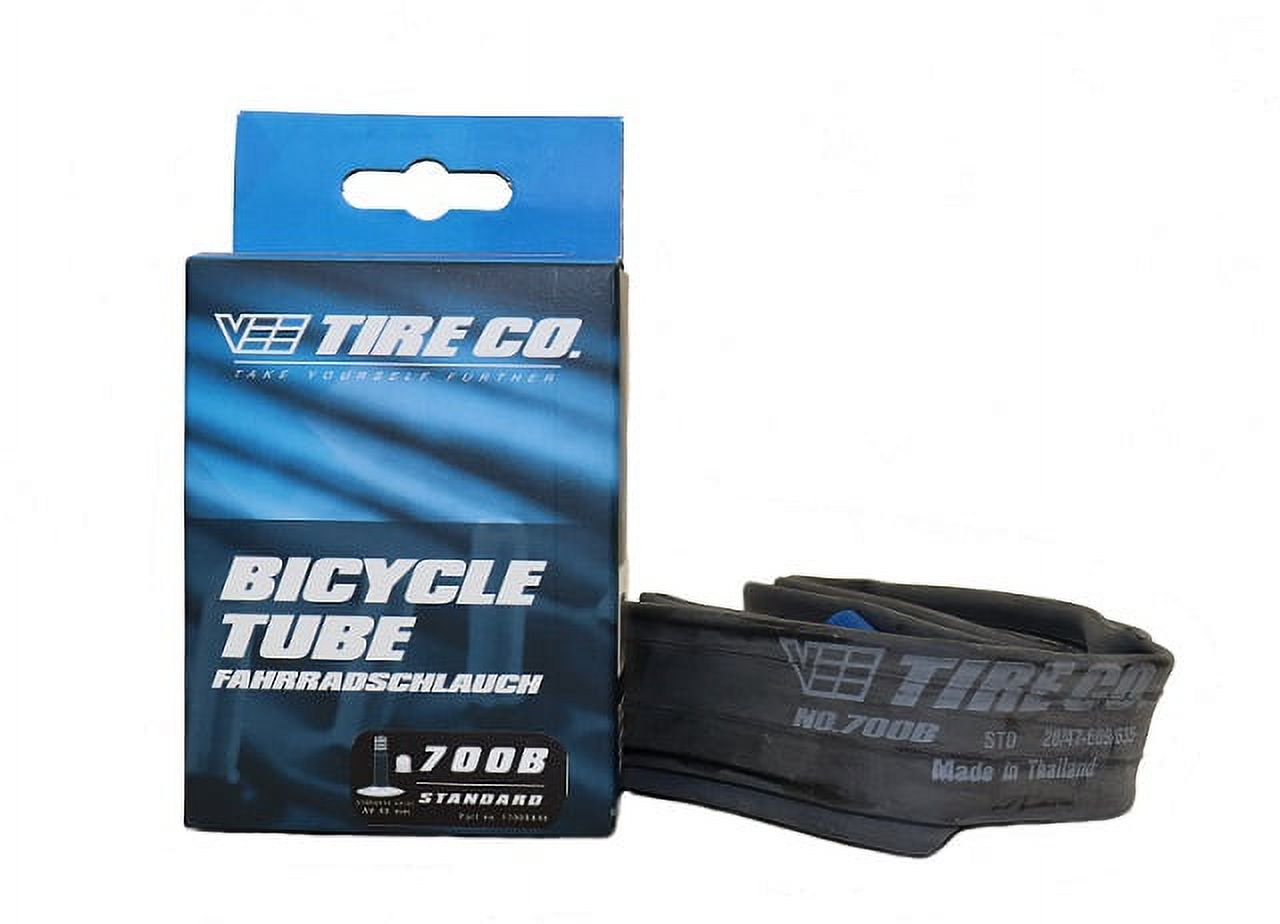 Vee Tire Co. Bicycle Tube 27 x 1 1/4 1 3/4 S/V 48mm