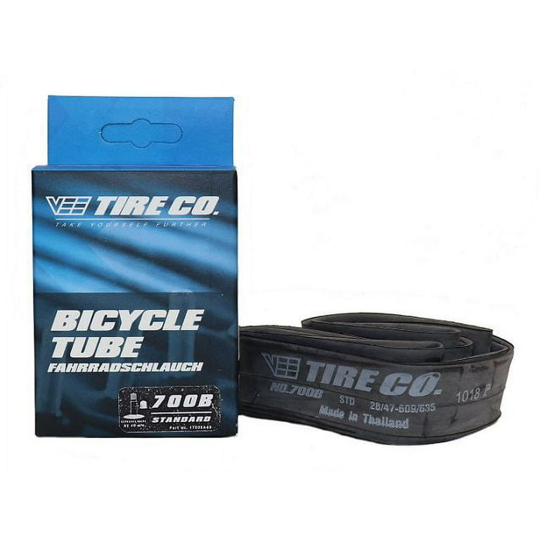 Vee Tire Co. Bicycle Tube 27 x 1 1 2 28 x 1 1 2 S V