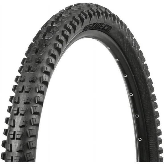 Vee Tire Co. Flow Snap Tire - 20 x 2.4, Tubeless, Folding, Black, 72tpi, Tackee Compound, Enduro Core