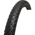 thumbnail image 1 of Vee Tire Co. Mission Fat Bike Tire: 26" x 4.0" 120tpi Light Weight Casing Folding Bead Black, 1 of 3