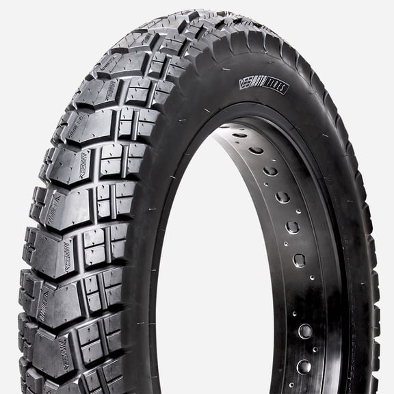 Vee Tire E-Huntsman E-Bike Tire, 20" x 4" Black