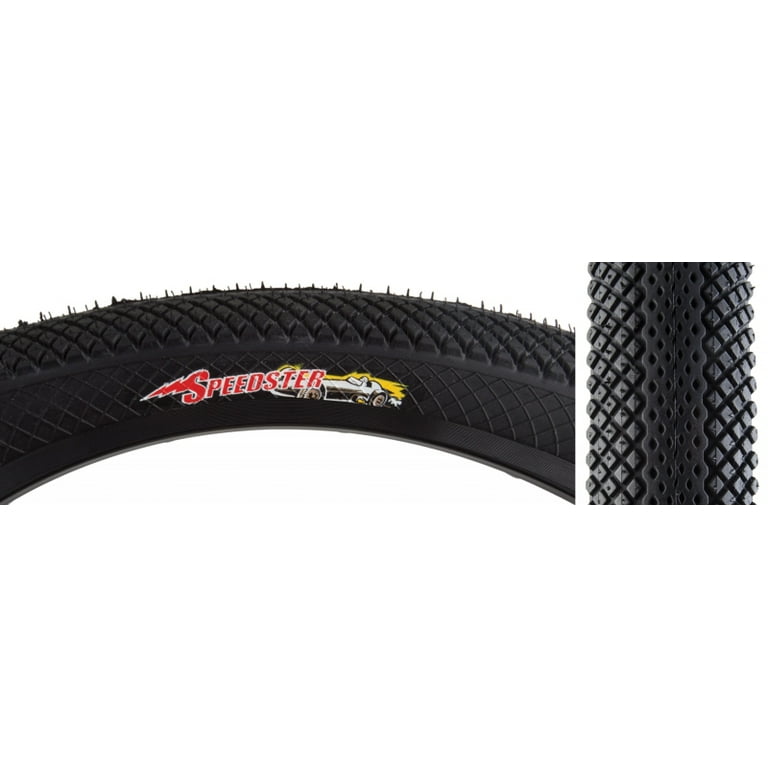 Vee Tire & Rubber Speedster 20x1.5 Fold TPI 110 Bk/Blk