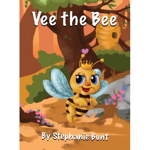 Vee the Bee, (Hardcover)
