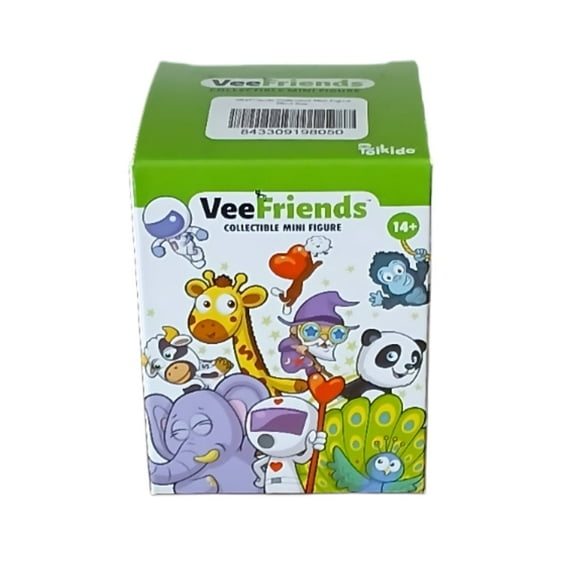 VeeFriends Collectible 2" Figurine Blind Box
