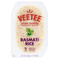 thumbnail image 1 of VeeTee-Heat and Eat Basmati Rice – 9.9 oz, Free from Artificial Ingredients., 1 of 7