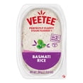 thumbnail image 1 of VeeTee-Heat and Eat Basmati Rice – 9.9 oz, Free from Artificial Ingredients., 1 of 6