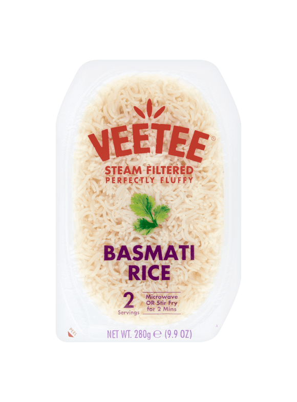 Veetee Fragrant Rice Basmati Rice in Rice - Walmart.com