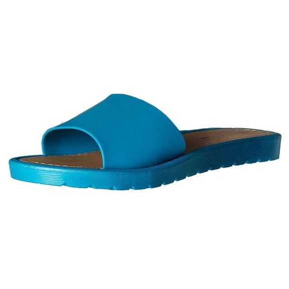 VeeVee Slip-On Sandal (Blue 9/10)
