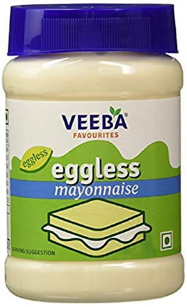 Veeba Eggless Mayonnaise 250gm