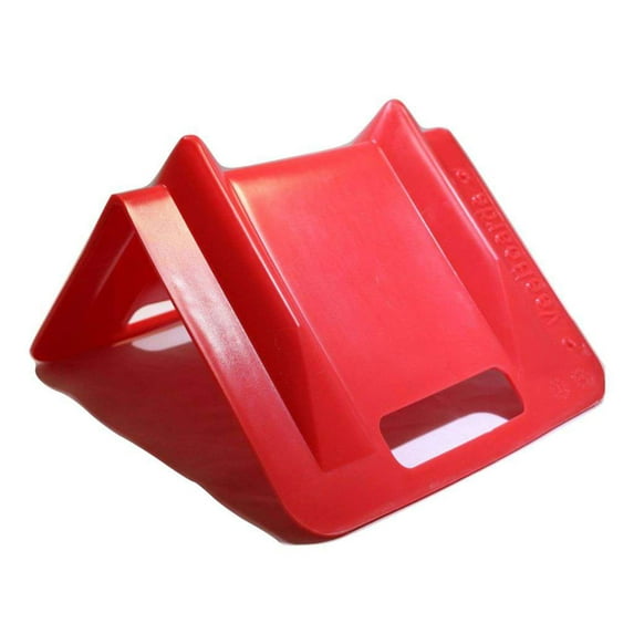 Veeboards® Corner Guard Edge Protectors 50 PACK | COLOR OPTIONS Size: 10", Color: Red