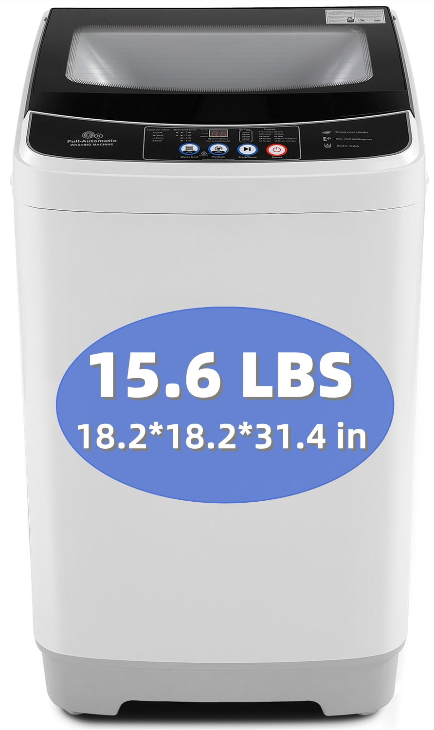 Compact Wanai Portable Washing Machine Manual WANAI Portable Full