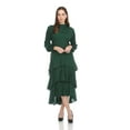 thumbnail image 1 of Veeca Long Sleeve Multi-Layer Dress, 1 of 10