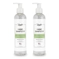 thumbnail image 1 of Veeda Hand Sanitizer with Lemon Zest Scent - 2x 8oz Bottles, 1 of 6
