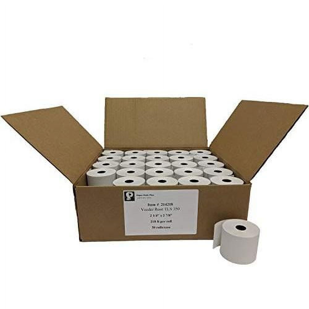 Veeder Root TLS350 Paper 2 1 4 X 230 50 Case Longest Available 