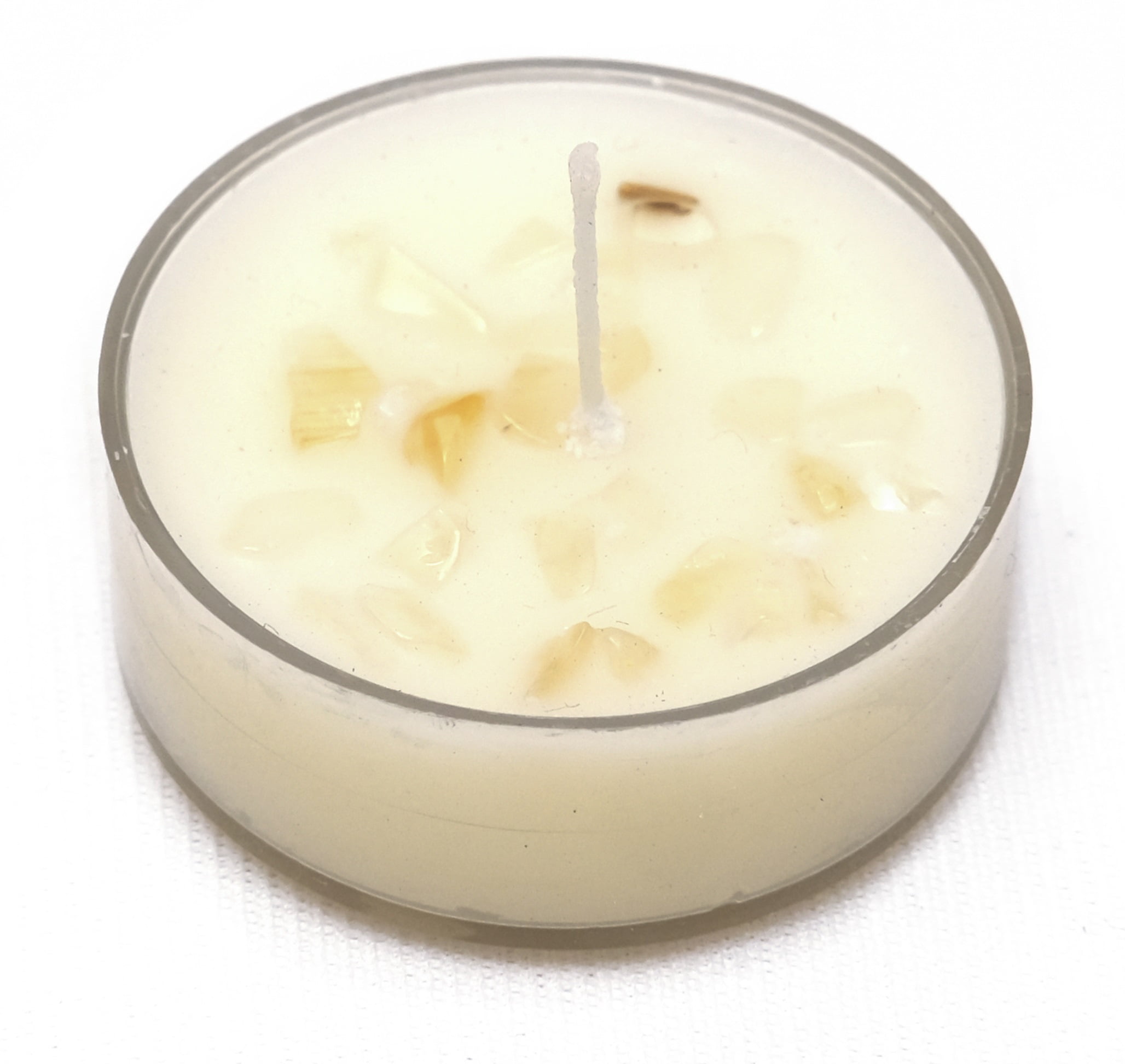 Veedint TeaLight Candles, Heavily Scented, White Sage Tea Light Candles