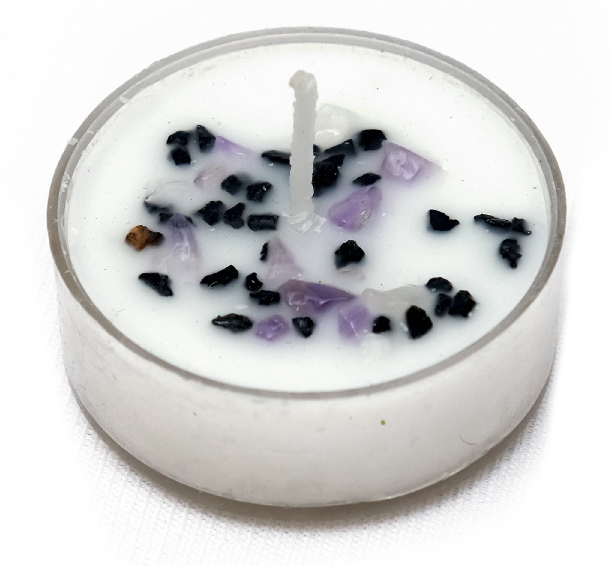 Veedint Tealight Candles, Heavily Scented, Palo Santo Tea Light Candles