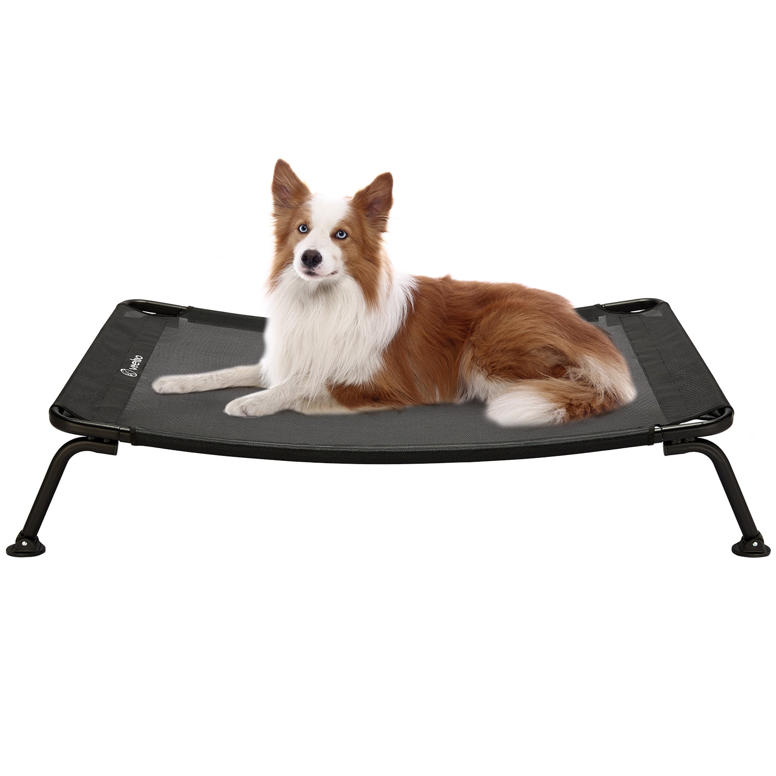 Dog Cots Beds For Large Dogs Dog Elevated Bed Veehoo Cooling