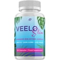 thumbnail image 1 of Veeloslim Capsules – Veelo Slim Pills Advanced Formula, Maximum Strength, 1 Pack, 60 Capsules, 1 of 3