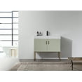 thumbnail image 1 of Veemon 36" Pine Mist Dual Mount Bathroom Vanity, 1 of 10