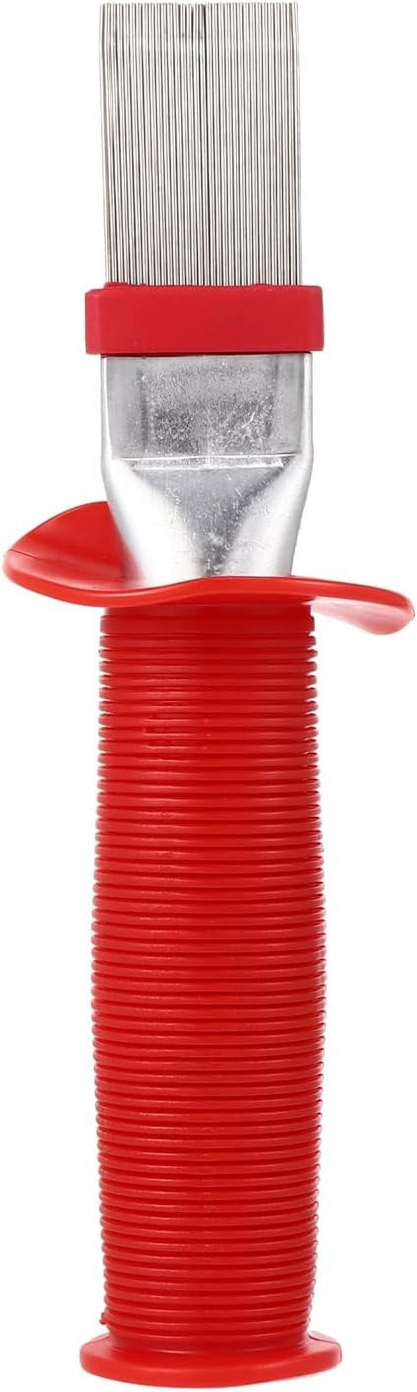 Veemoon Air Conditioner Fin Comb, Evaporator Coil Brush AC Coil Brush