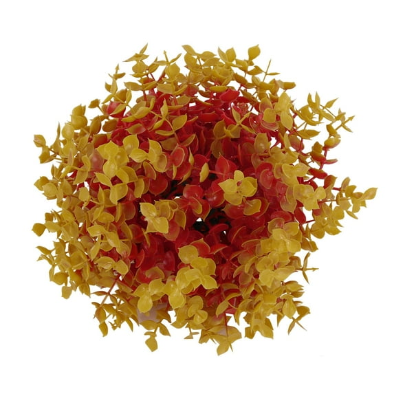 Veeogra Big Sale,Artificial Flowers,Flower Decorations,Artificial Boxwood Balls Topiary Ball Plants for Arcades Decks Outdoor Walkways Boxwo,Fake Flowers,Living Room Decor,Office Decor,Home Decor