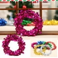 Veeogra Big Sale,Christmas Garland,,Home Decor7.5m Christmas