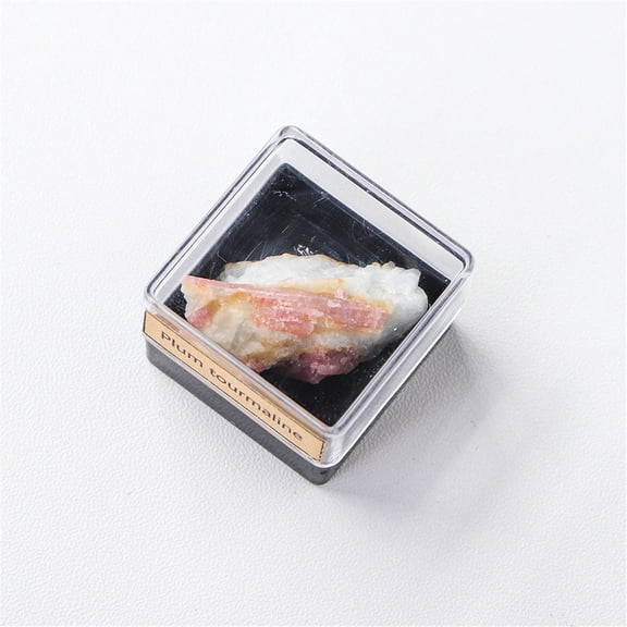 Veeogra Crystals,Decorative Stones,Mini Witchcraft Gemstones Crystal Home Decoration Spiritual Good Gift Wishing Reiki Crysta,Living Room Decor