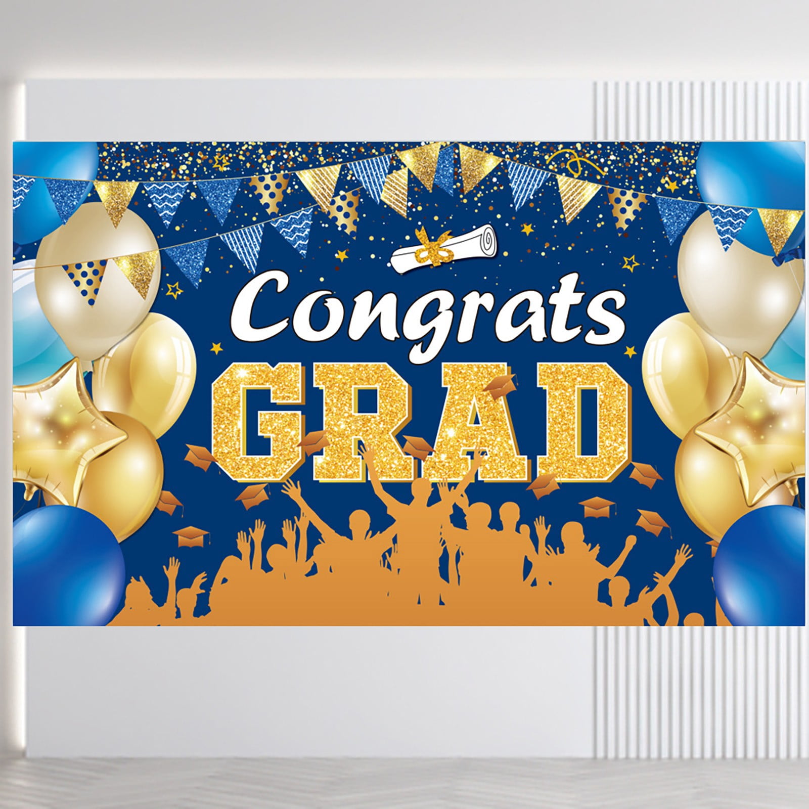 Hot Sale!Veeogra Graduation Banner,Graduation Party Favors,EXtraLarge ...