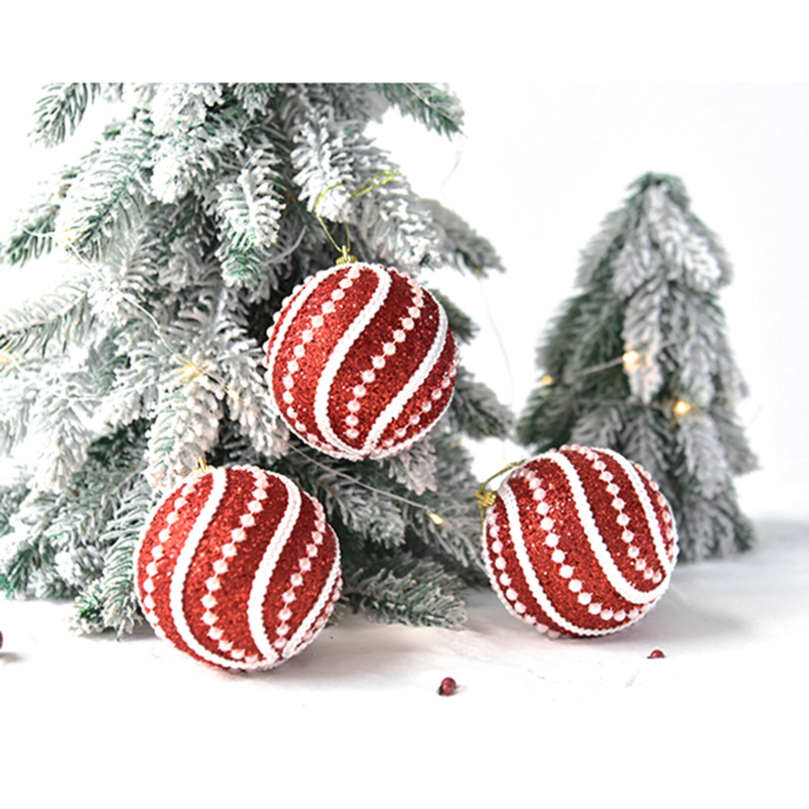 Veeogra Big Sale,Christmas Ornaments,Christmas Balls,Christmas Tree