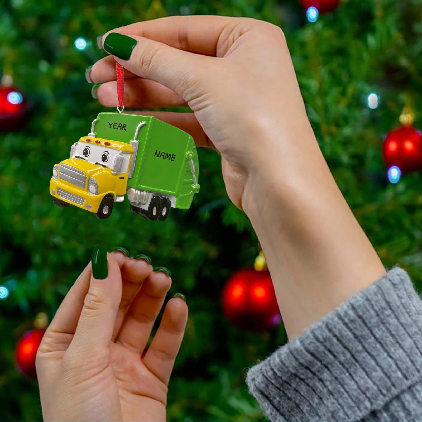 Veeogra Big Sale,Christmas Tree Decorations,Christmas Ornaments,Truck