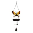 thumbnail image 1 of Veeogra Clearance!Butterfly Wind Chimes,Wind Chimes For Outside,Hanging Outdoor Yard Art Decor,Blessing Wind Bells,Outdoor Art Garden Chimes,Gifts For Mom Grandma Women,Housewarming Gift Ornaments, 1 of 3