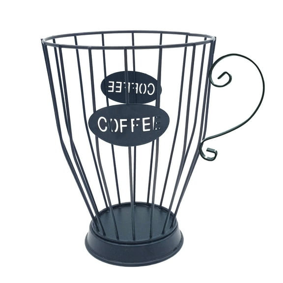 Veeogra Clearance Items,Cup Holder Mug Shape Coffee Pod Holders Storage Organizer for Counter Coffee Bar