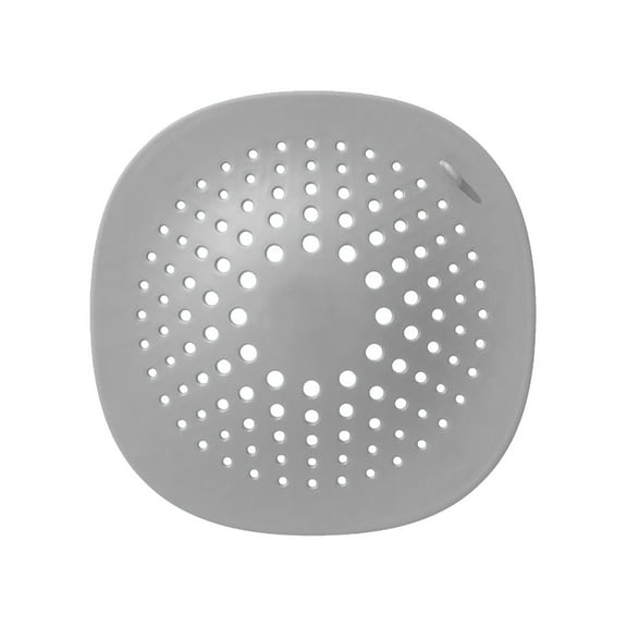 Veeogra Clearance,Strainer,Colander,Sink Filter Mesh Bathroom Bathroom Floor Excrete Cover Kitchen Sewer Filter Mesh,Kitchen Gadgets,Gray