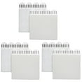 thumbnail image 1 of Veeogra Clearance,Wall Stickers,Wall Decals,Mall Picture Hangers 12 Pairs Picture Hanging Strips Heavy Duty Adhesive Poster Strips For Wall Non Punching Damage Picture,Clearance,White, 1 of 7