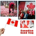 Veeogra Clearance items,Home Decor,Handcranked Flag 8 Flag Canadian