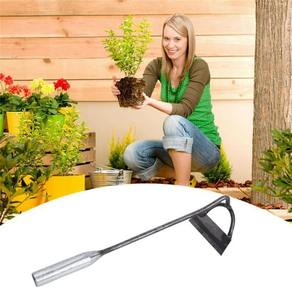 Veeogra Clearance items,Home Essentials,Multifunctional Vegetable Gardening Artifact Hoe Household And Flower Weeding Patio & Garden,Garden Tools