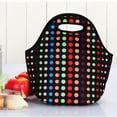 thumbnail image 1 of Veeogra Lunch Bag,Neoprene Lunch Tote Bag Insulated Waterproof Lunch Box for Women Adults sLunch Bag,, 1 of 3