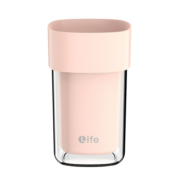 Veeogra Mouthwash Cups,Mouthwash Cup Home Travel Portable Fashion Brushing Cup Washing CupMouthwash Cups,
