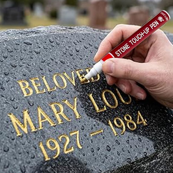 Veeogra 3Pc Red Paint Pen Paint Markers,Oil Based Permanent Paint Marker Pens,Never Fade Permanent Coating,Uv Resistant Permanent Ink,Acrylic Enamel Metallic Paint Markers,Christmas Card Making